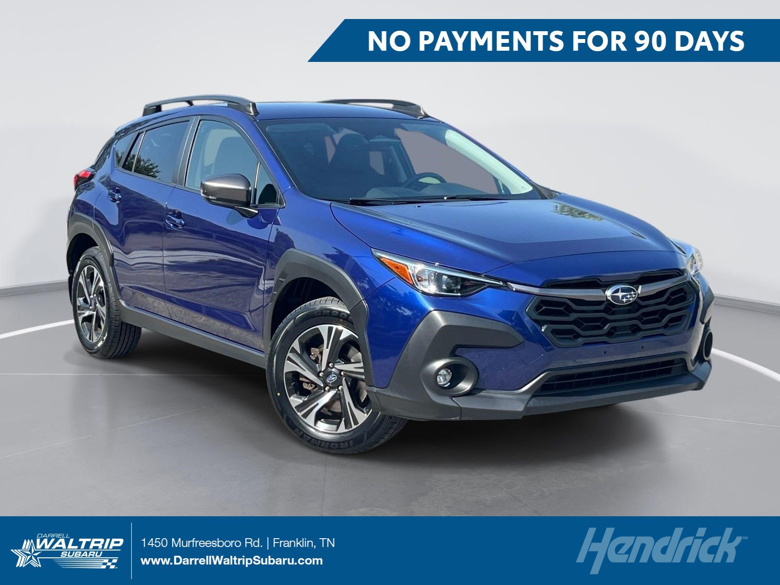 2024 Subaru Crosstrek