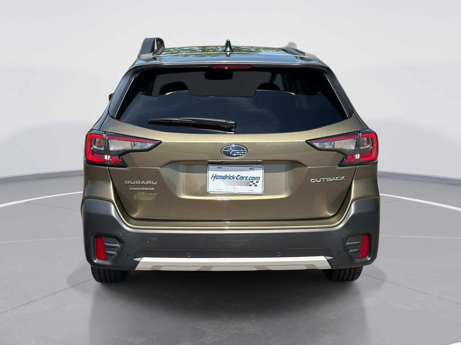 2021 Subaru Outback Limited photo 3