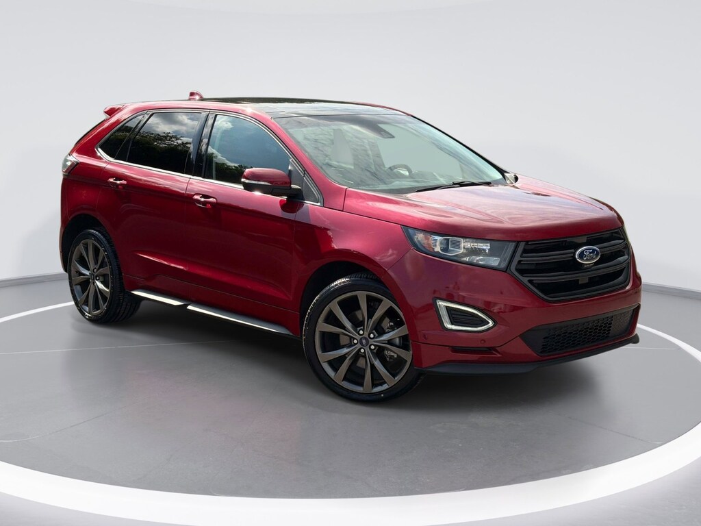 Used 2018 Ford Edge Sport SUV