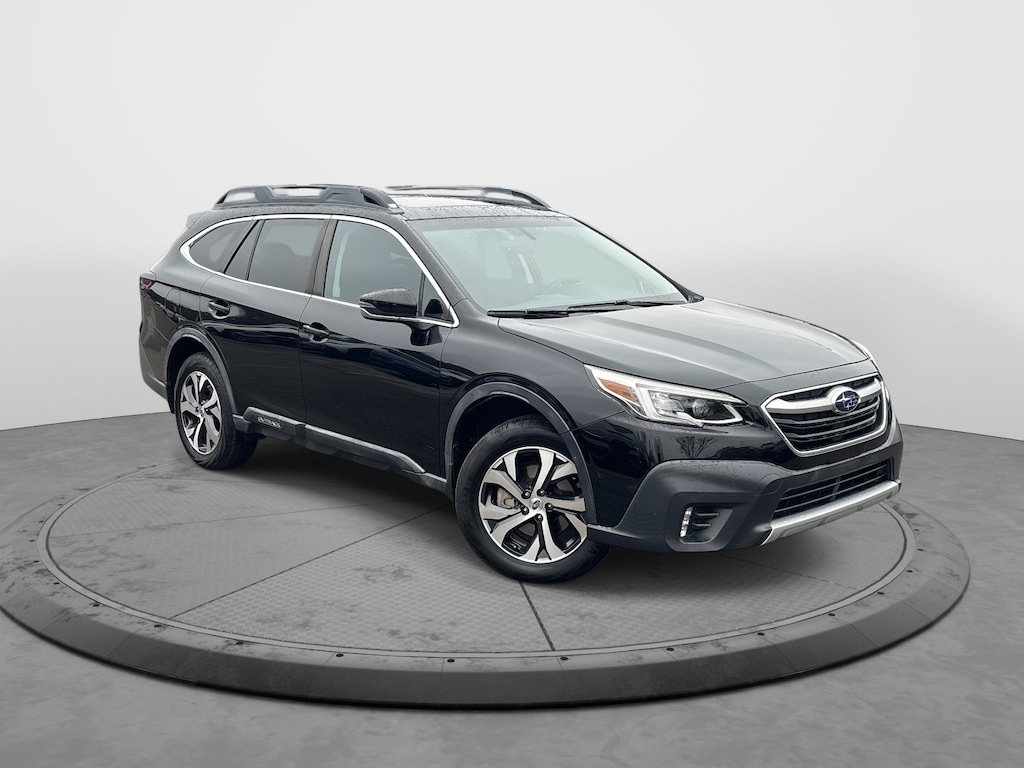 Used 2020 Subaru Outback Limited SUV