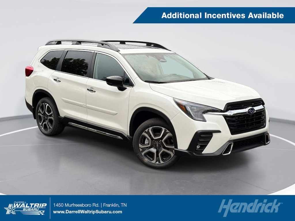 New 2026 Subaru Ascent Touring 7-Passenger SUV