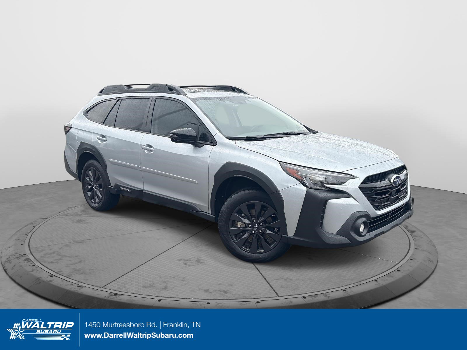 2025 Subaru Outback Onyx Edition's photo