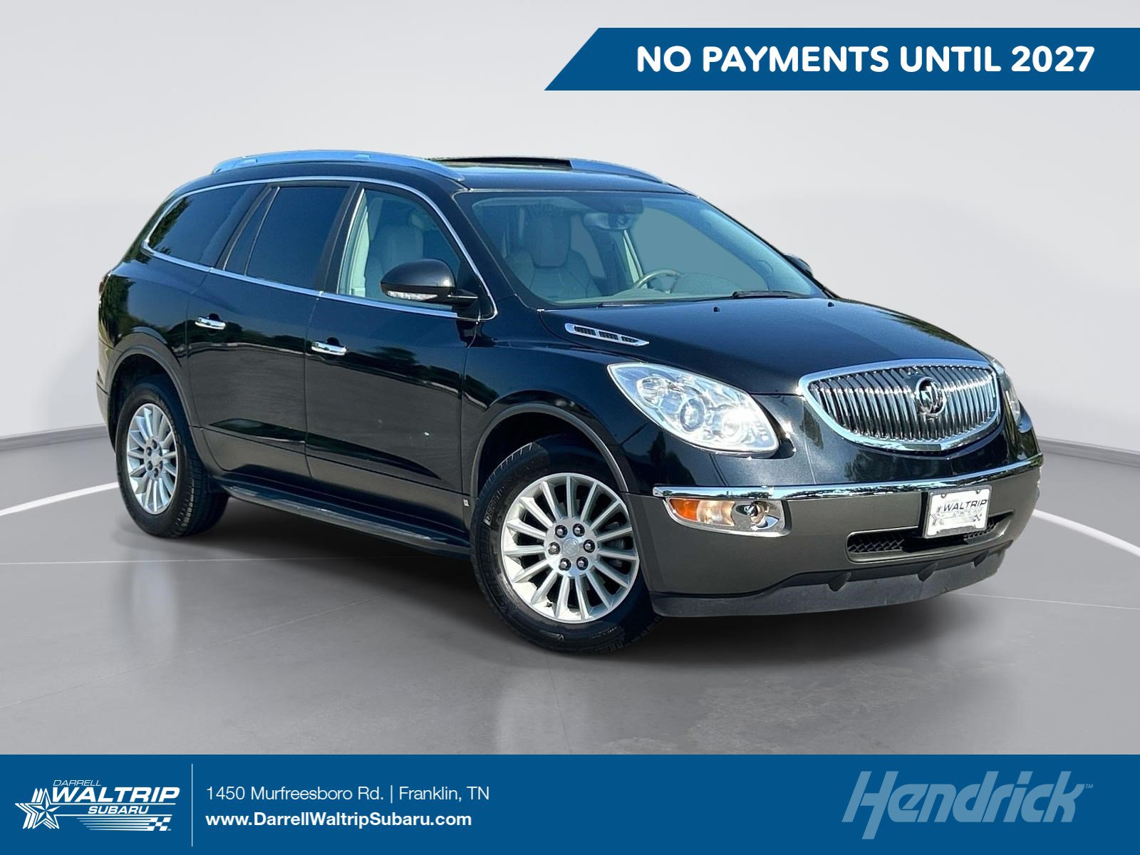 2009 Buick Enclave CXL