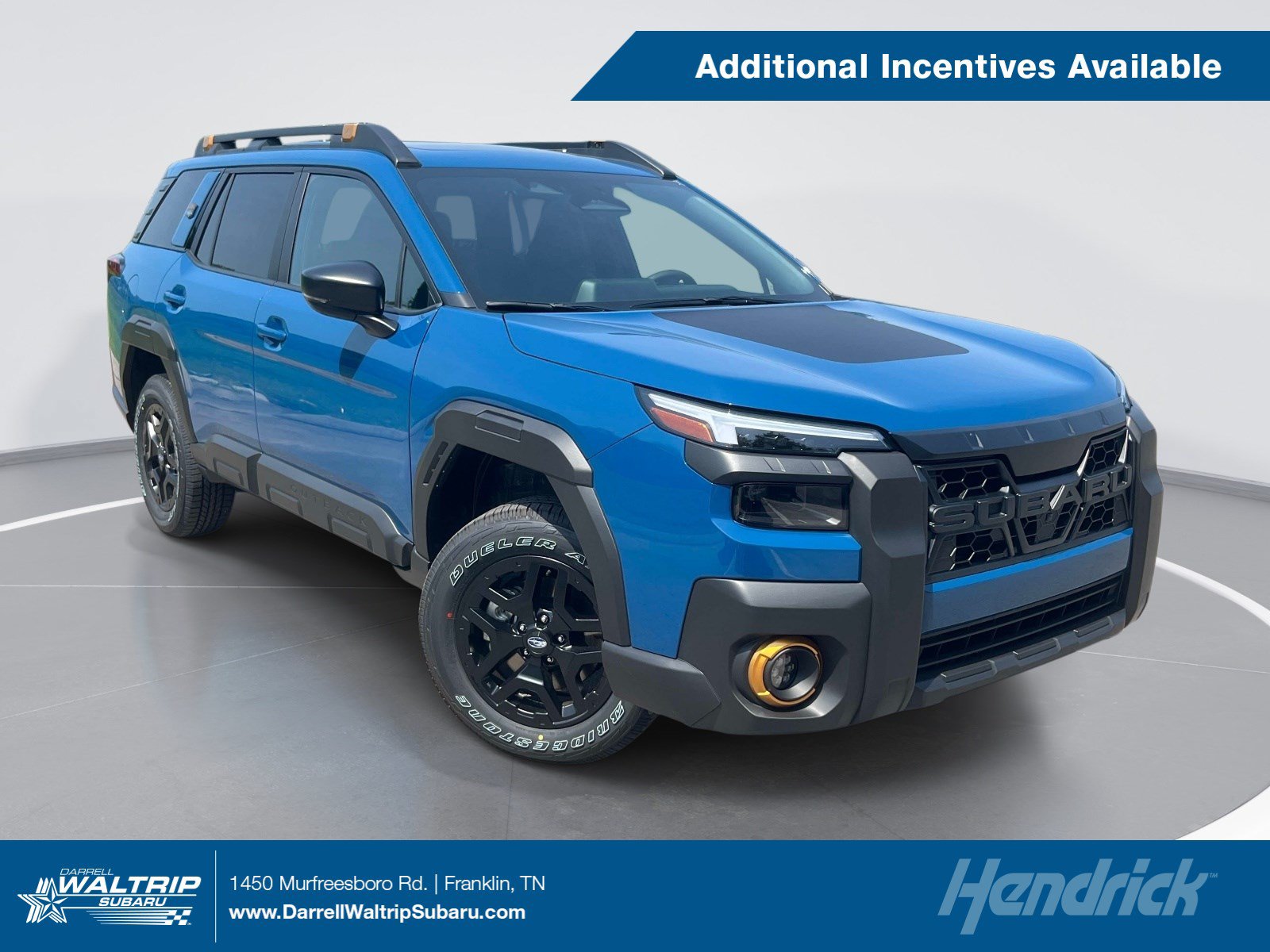2026 Subaru Outback Wilderness SUV