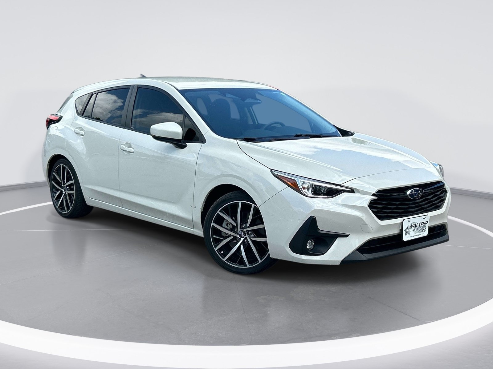 Subaru Impreza Sport