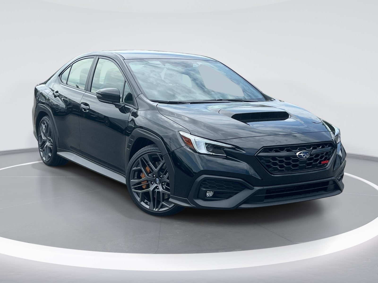 2026 Subaru WRX TS