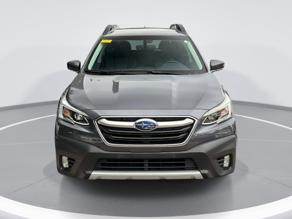 Used 2022 Subaru Outback Limited SUV