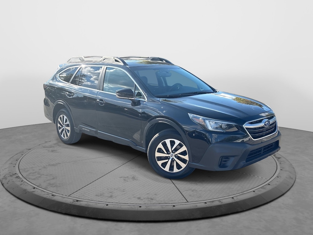 Used 2021 Subaru Outback Premium SUV