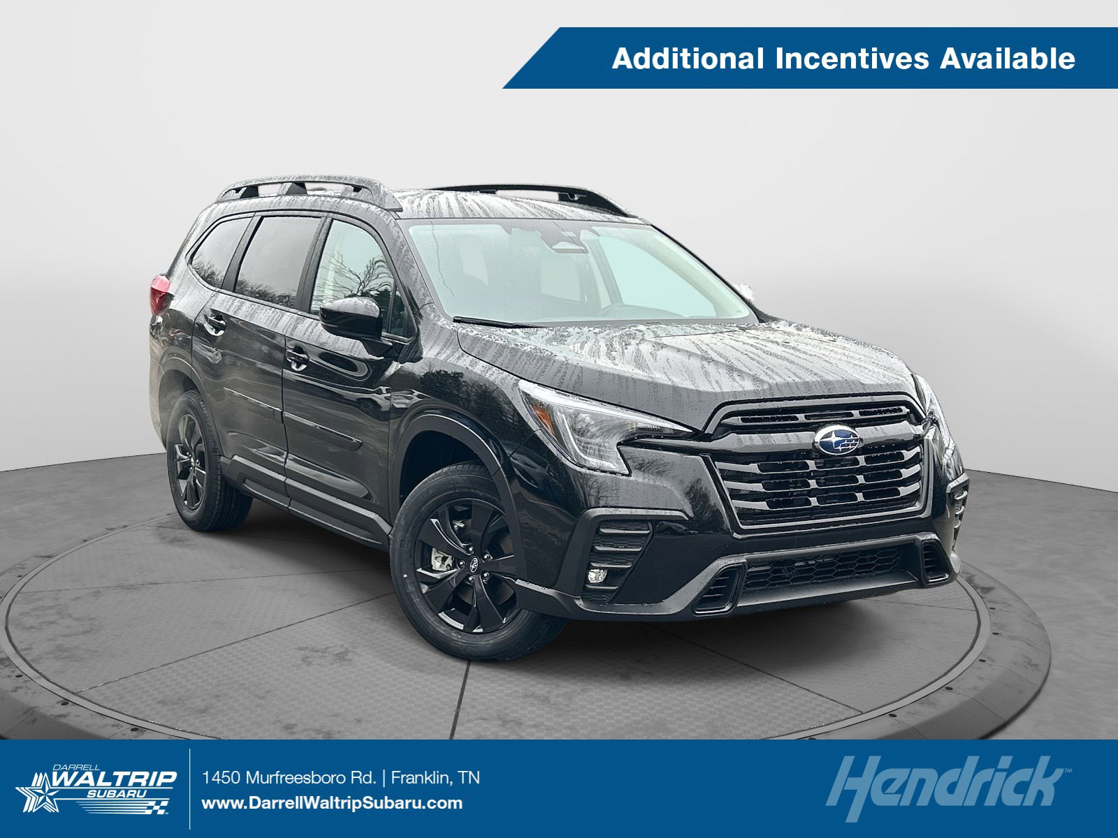 2026 Subaru Ascent Premium's photo