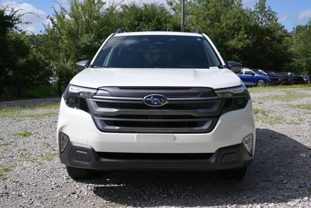 New 2026 Subaru Forester Premium Hybrid SUV