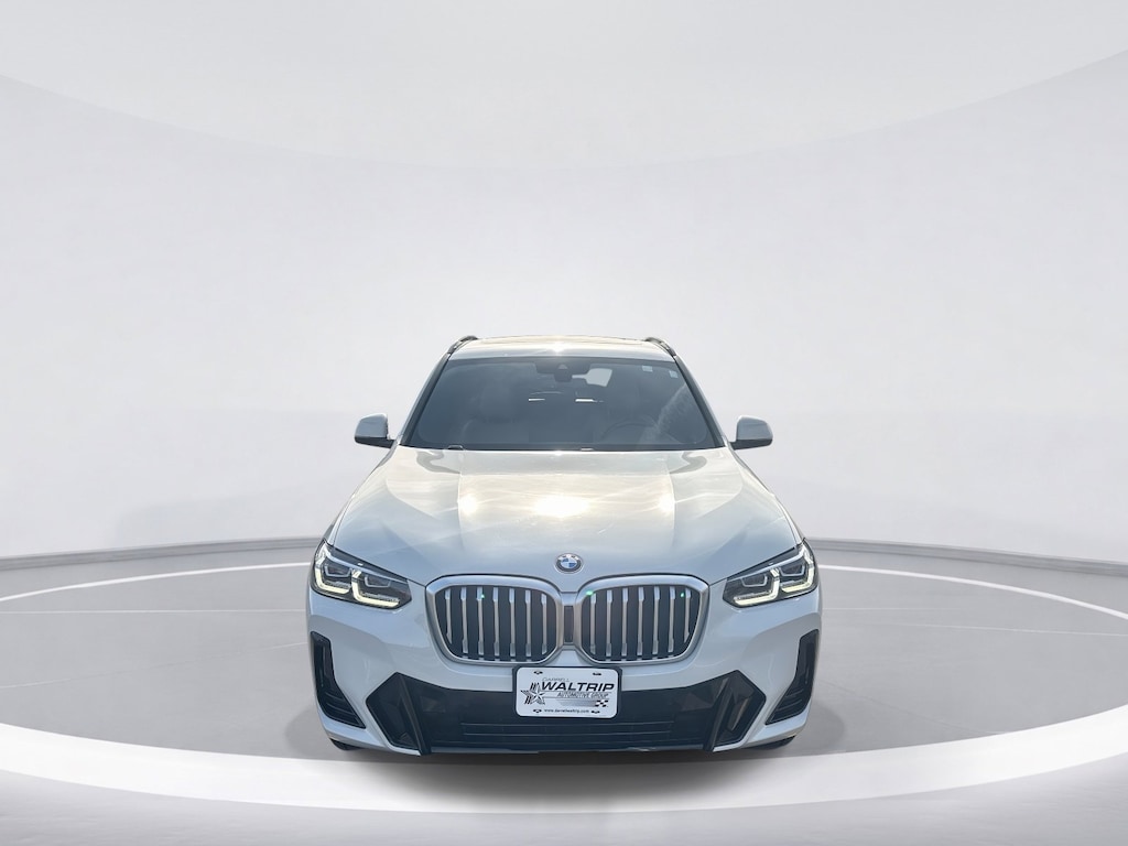 Used 2023 BMW X3 xDrive30i SUV