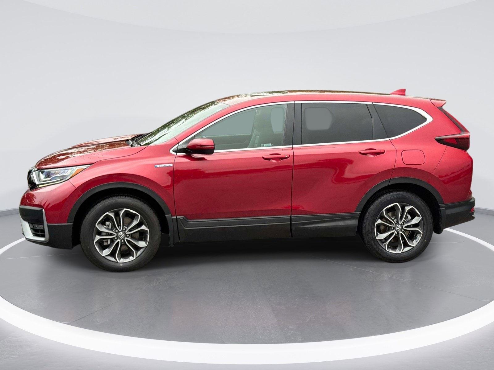 2021 Honda CR-V Hybrid EX-L photo 5