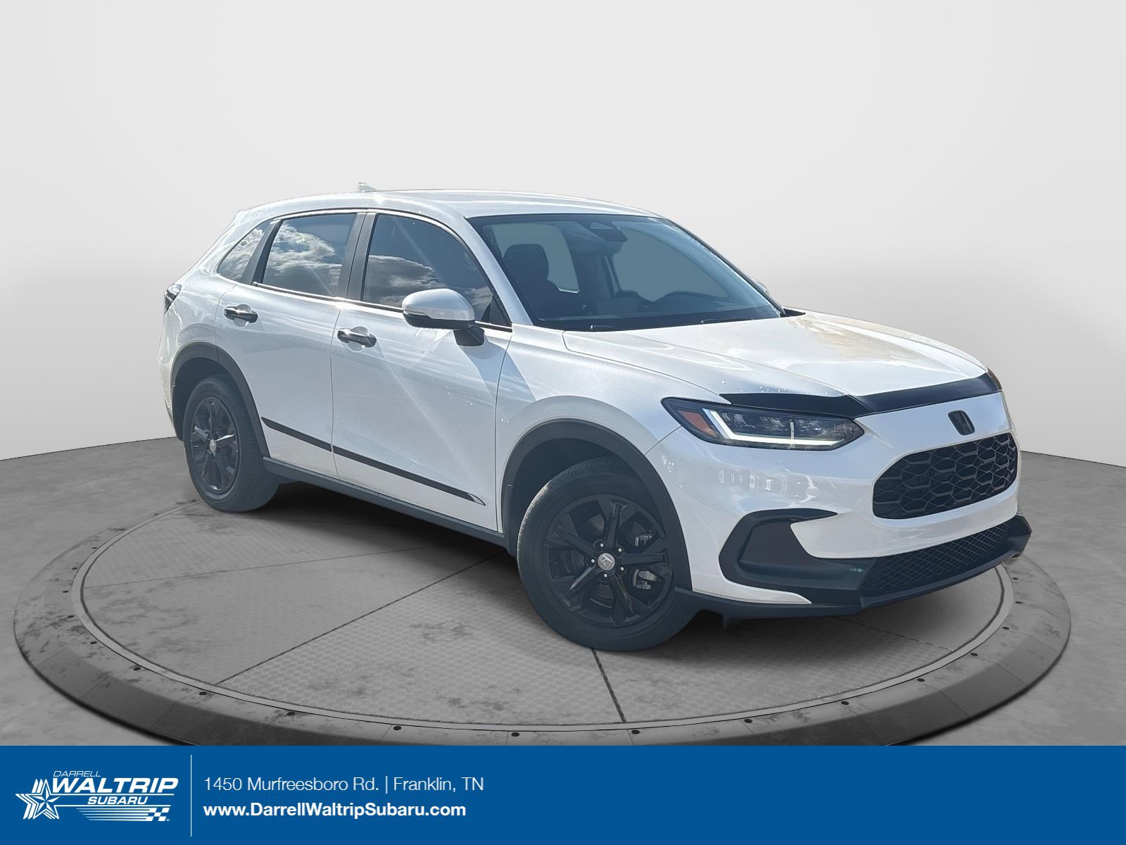 2025 Honda HR-V LX's photo