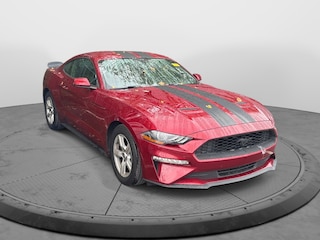 2018 Ford Mustang EcoBoost Coupe