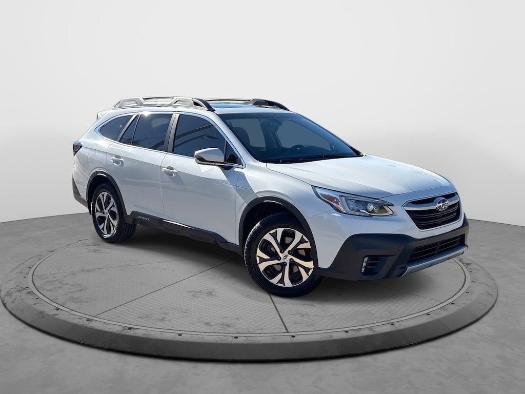 Used 2020 Subaru Outback Limited XT SUV