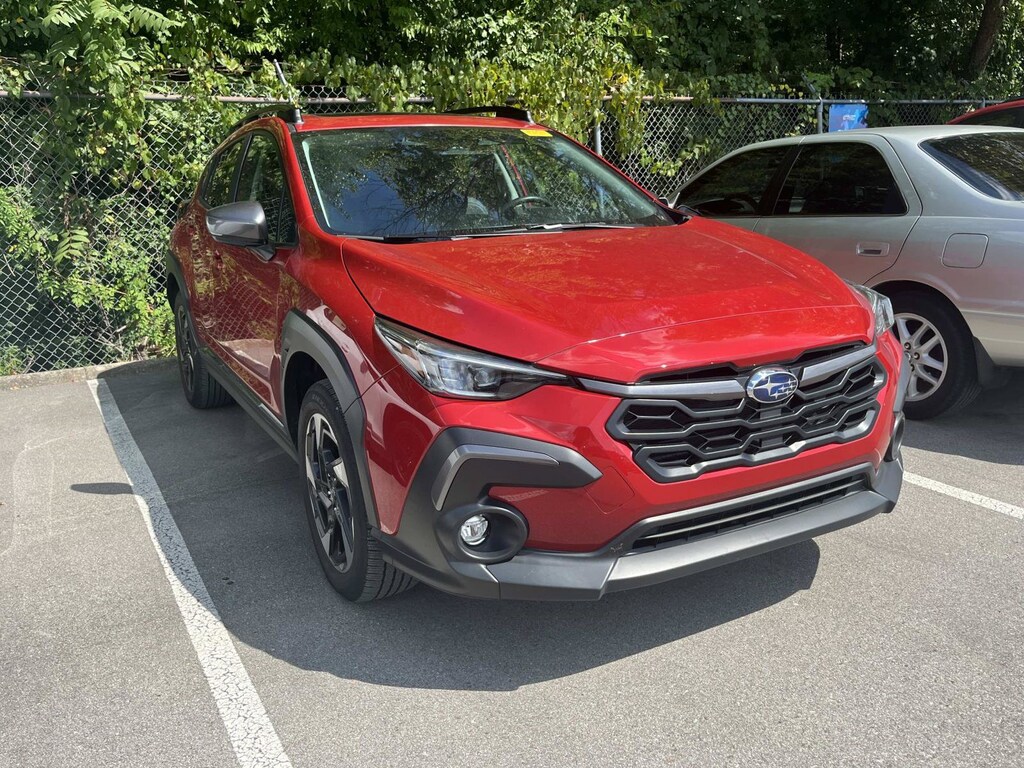 Used 2024 Subaru Crosstrek Limited SUV
