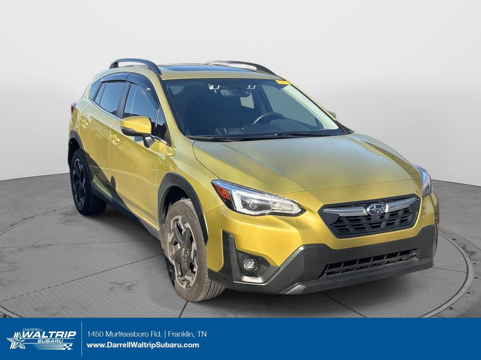 2023 Subaru Crosstrek Limited