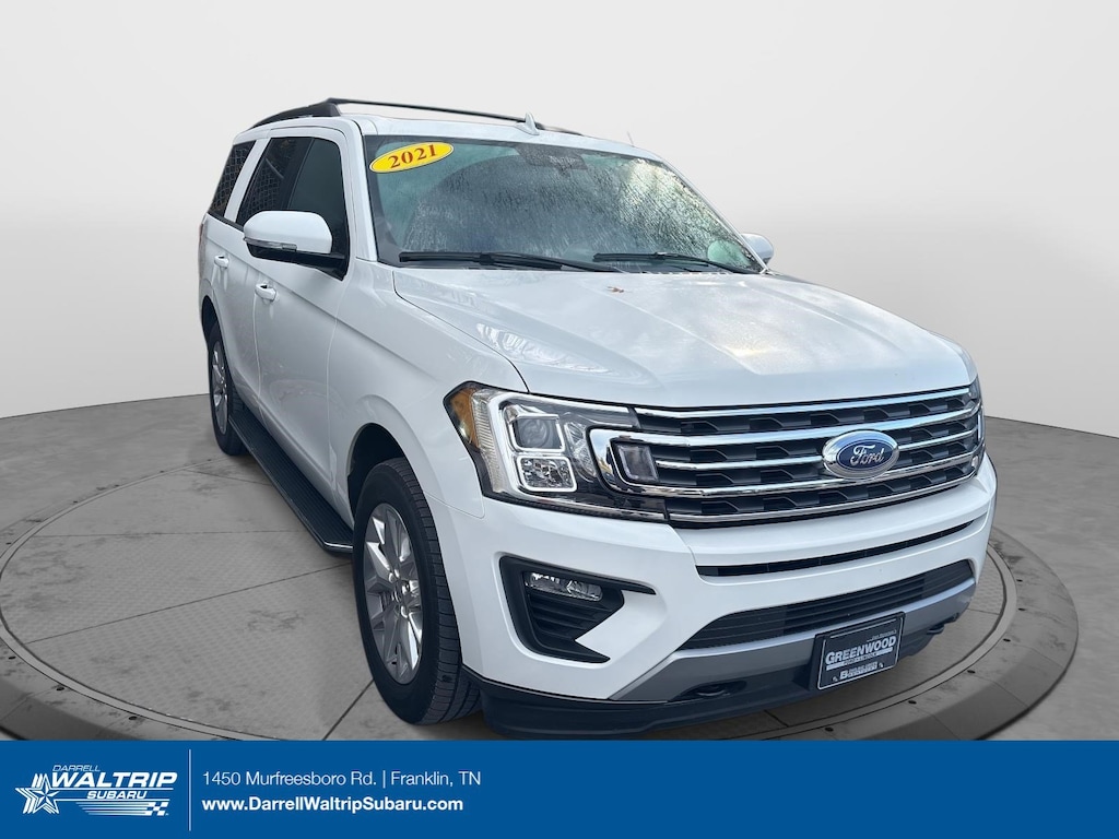 Used 2021 Ford Expedition XLT SUV