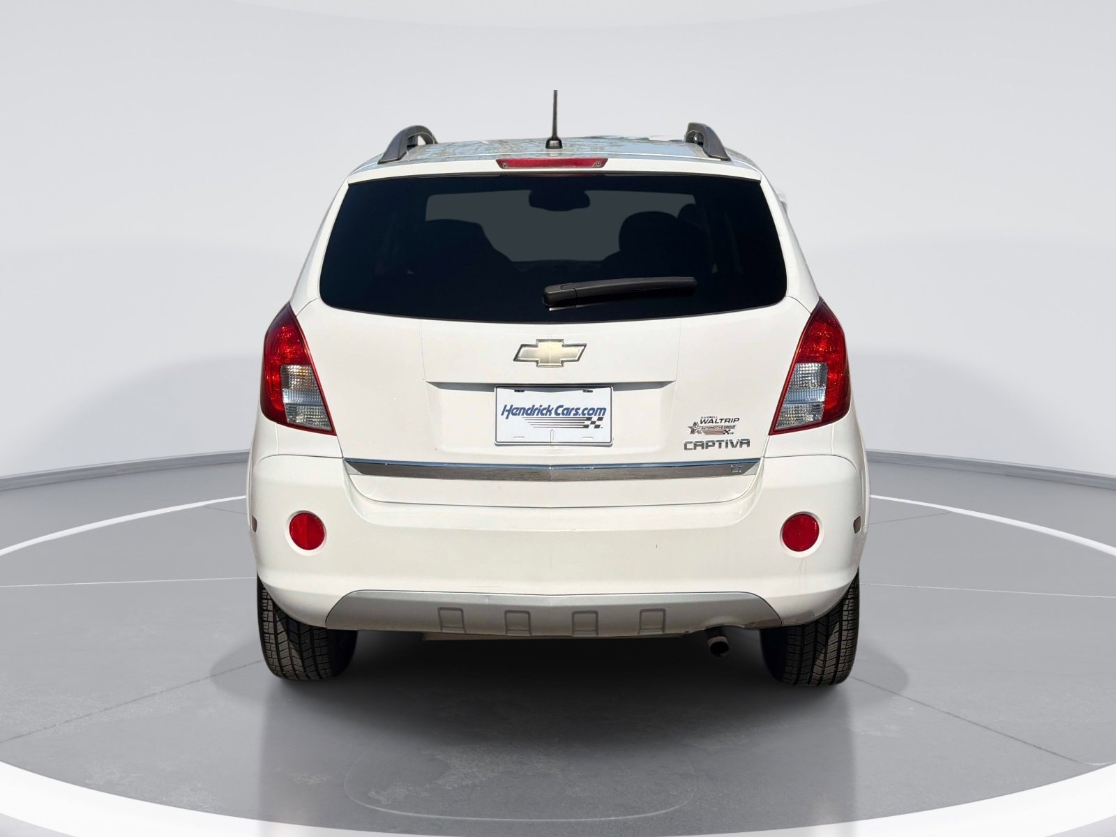 2014 Chevrolet Captiva Sport Fleet LT photo 3