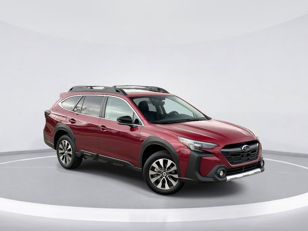 Certified 2025 Subaru Outback Limited XT SUV