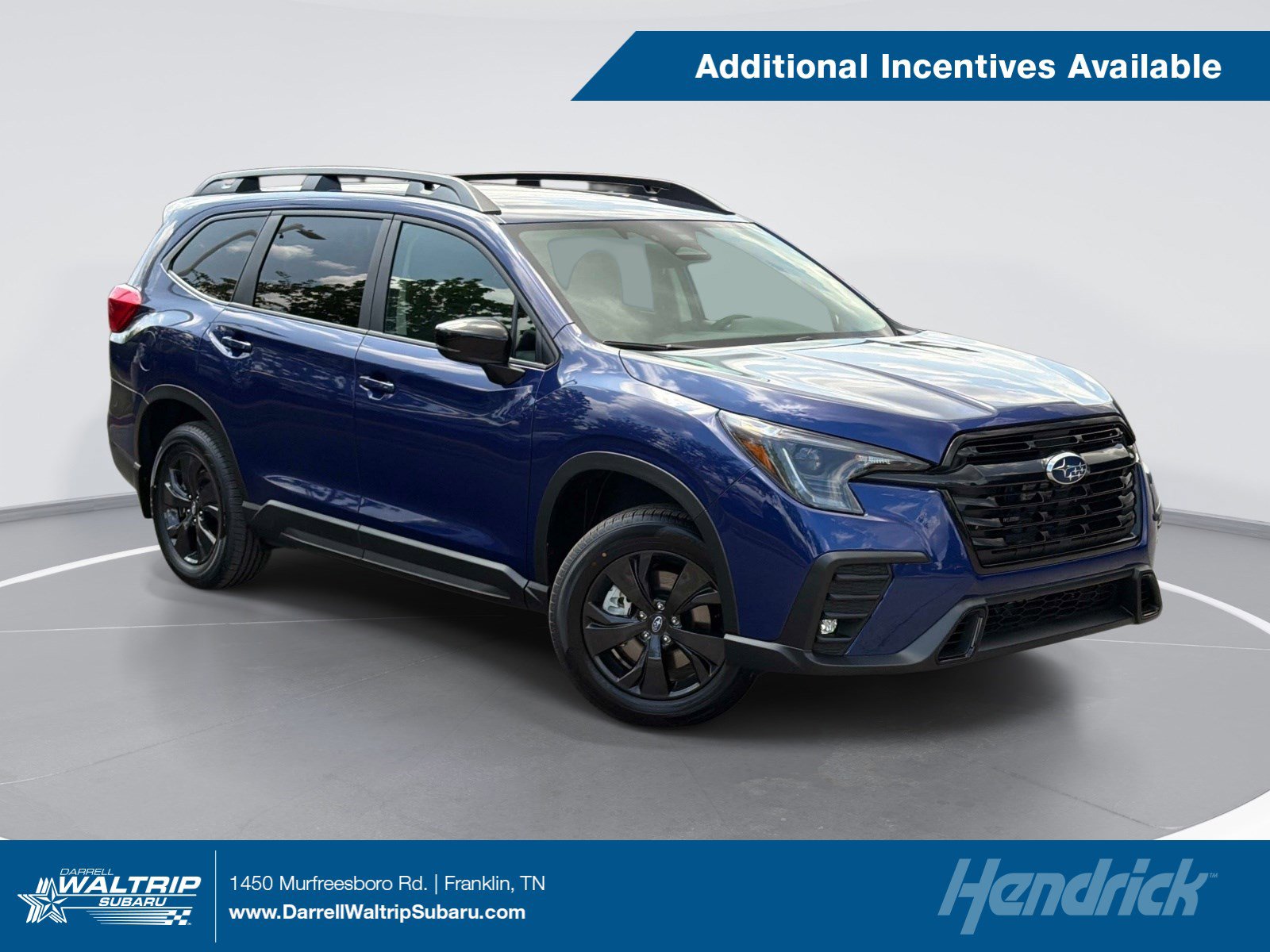 2026 Subaru Ascent Premium 7 Passenger's photo