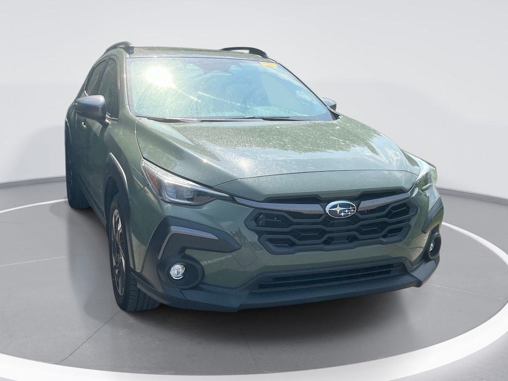 Used 2024 Subaru Crosstrek Limited SUV