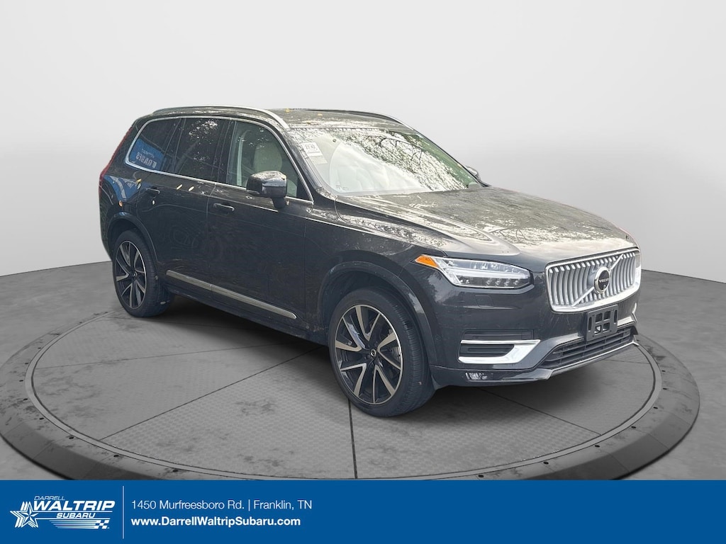 Used 2024 Volvo XC90 Plus Bright Theme SUV
