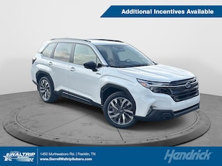 2025 Subaru Forester Touring Hybrid SUV