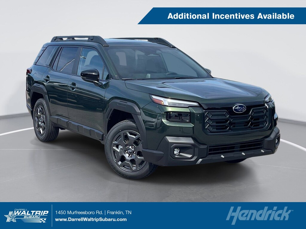 New 2026 Subaru Outback Premium SUV