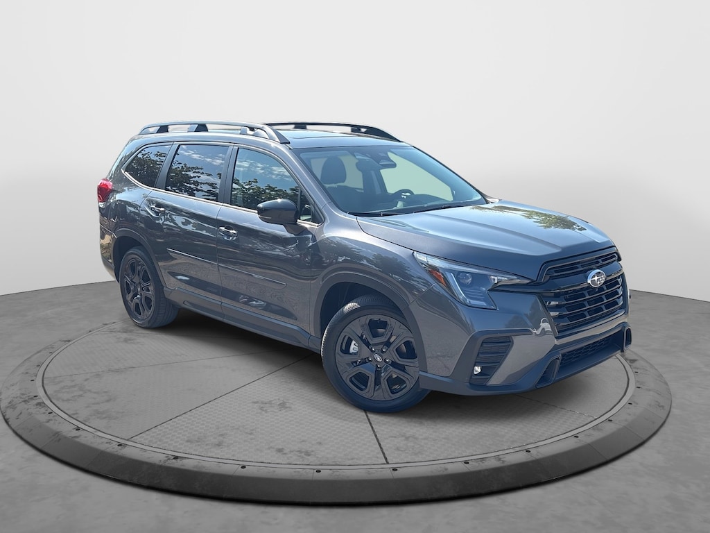Certified 2024 Subaru Ascent Onyx Edition Limited SUV