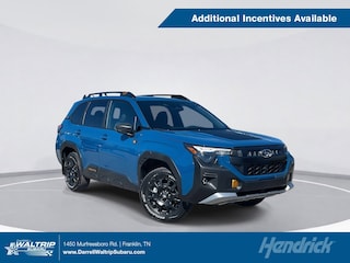 2026 Subaru Forester Wilderness SUV