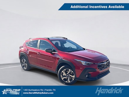 2026 Subaru Crosstrek Premium SUV