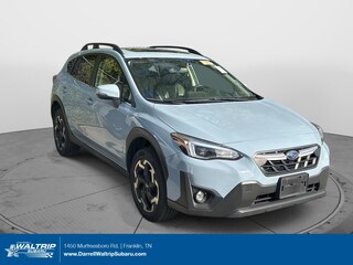 2023 Subaru Crosstrek Limited SUV