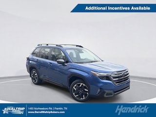 2025 Subaru Forester Limited Hybrid SUV