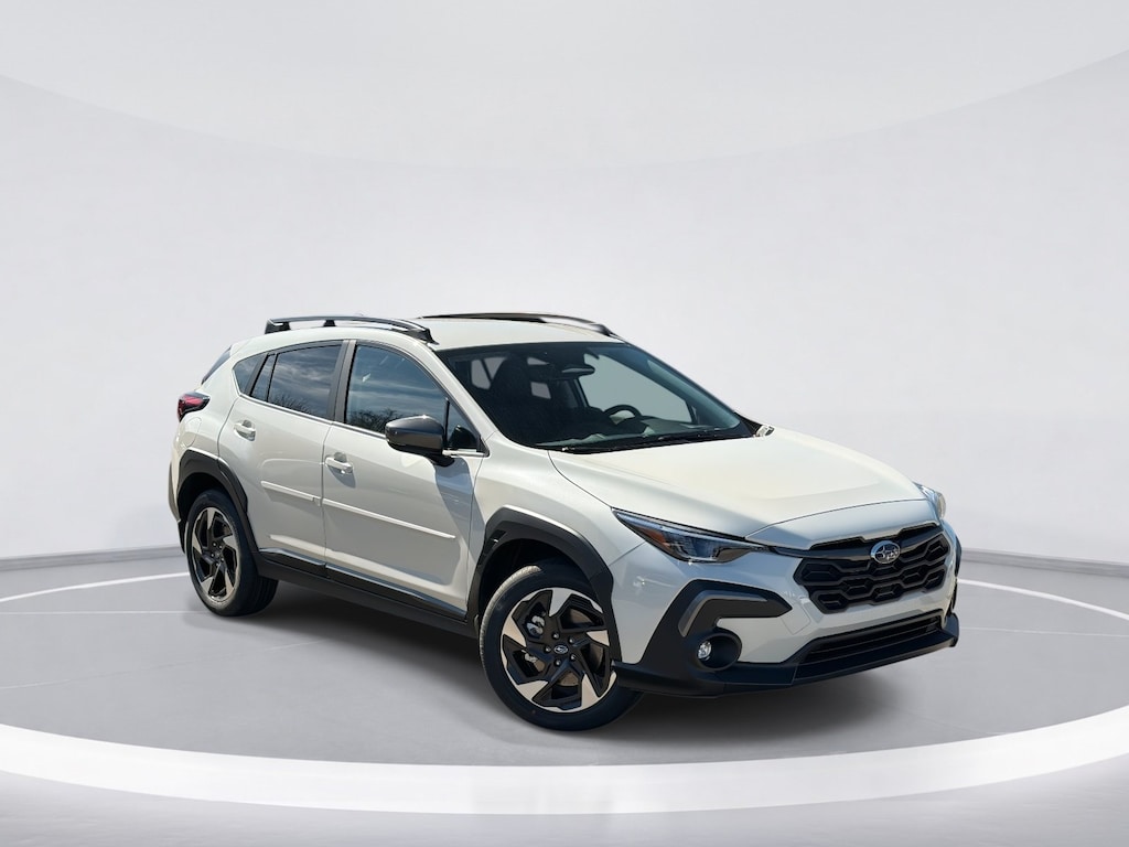 New 2026 Subaru Crosstrek Limited SUV