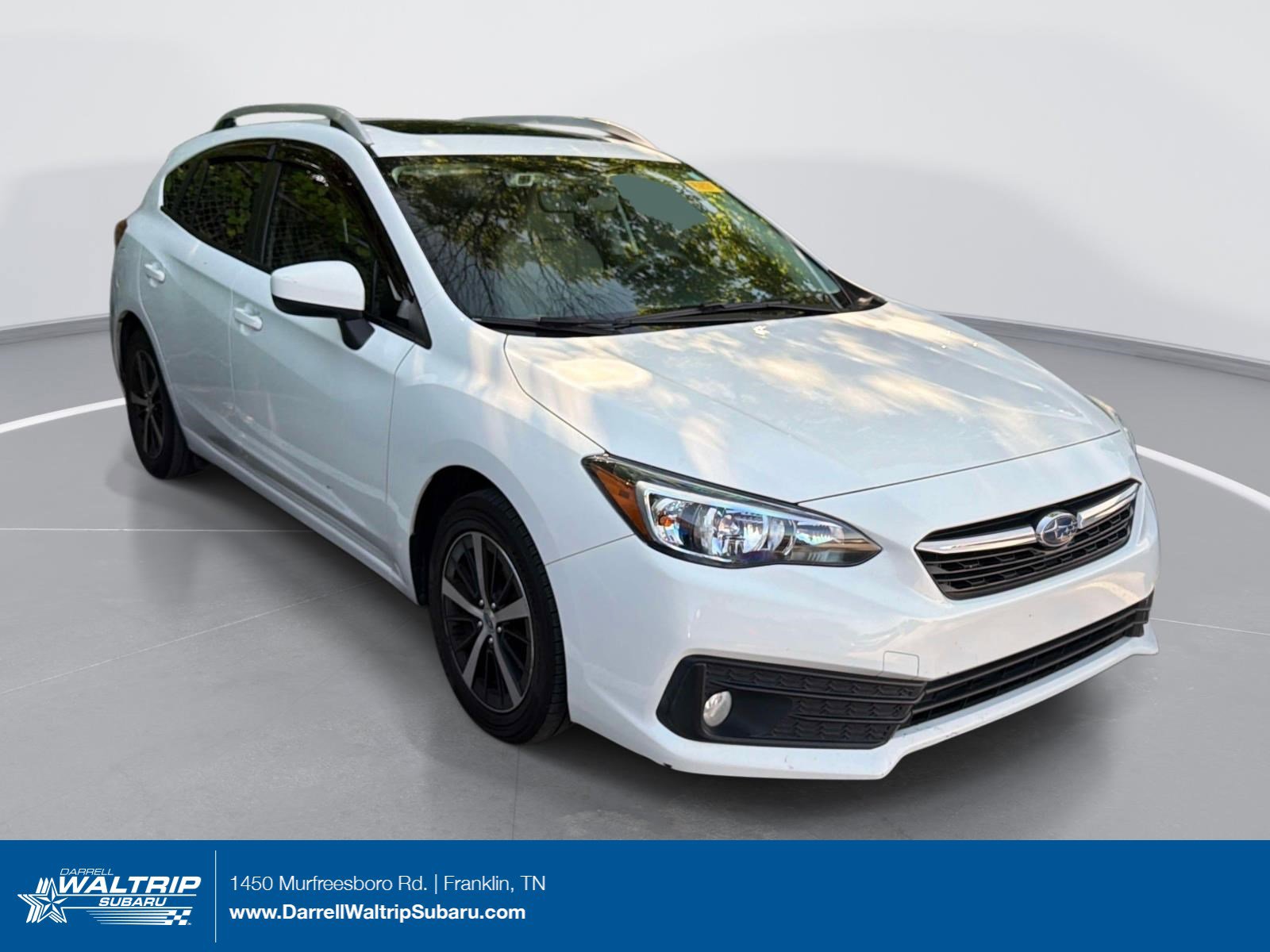 2021 Subaru Impreza Premium