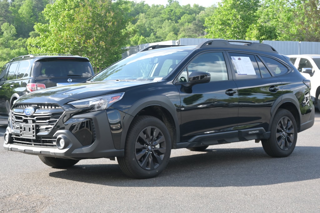 Used 2025 Subaru Outback Onyx Edition SUV