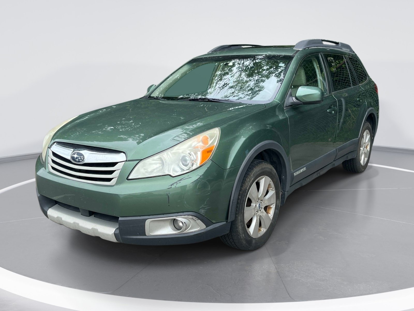 Subaru Outback 3.6R Limited