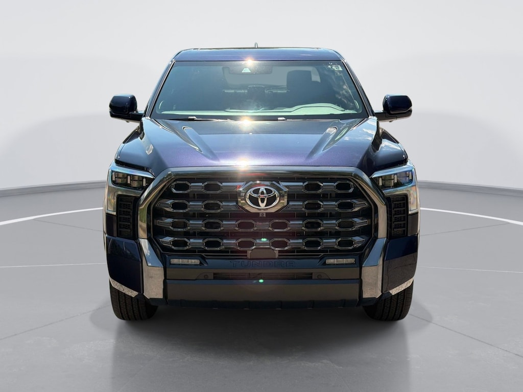 Used 2026 Toyota Tundra Platinum Pickup