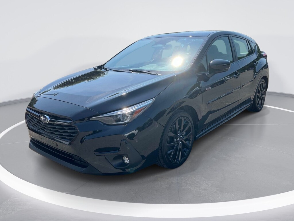 Used 2024 Subaru Impreza RS Hatchback