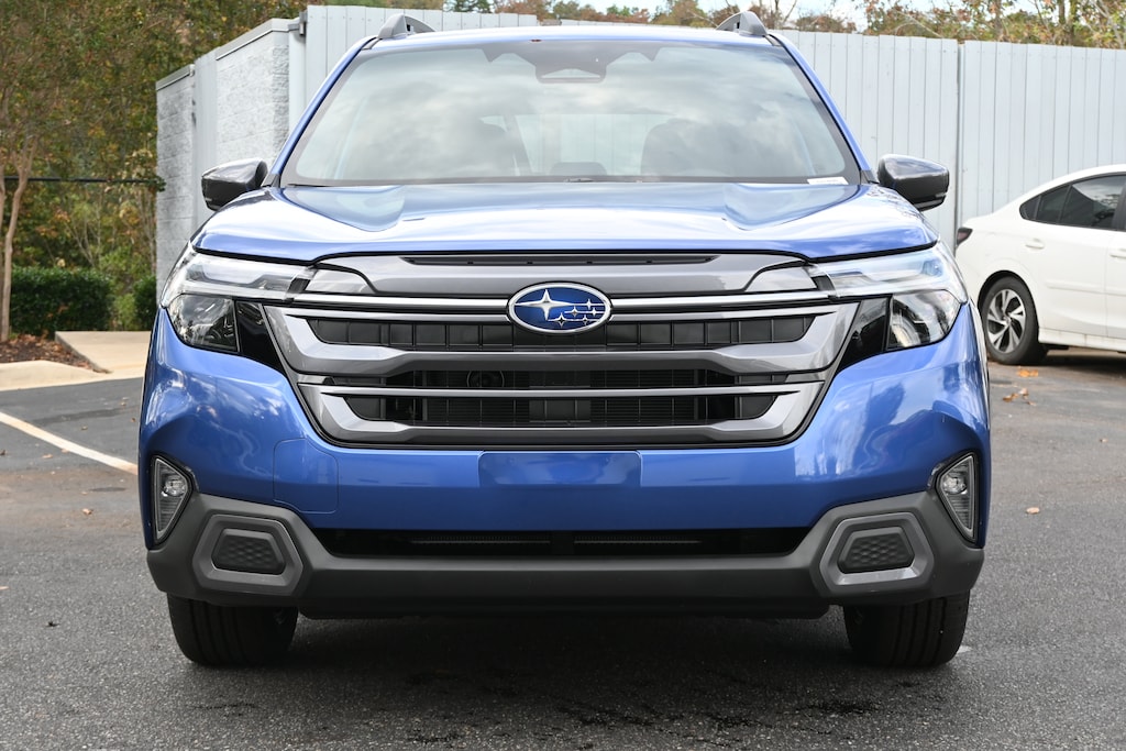 New 2025 Subaru Forester Limited Hybrid SUV