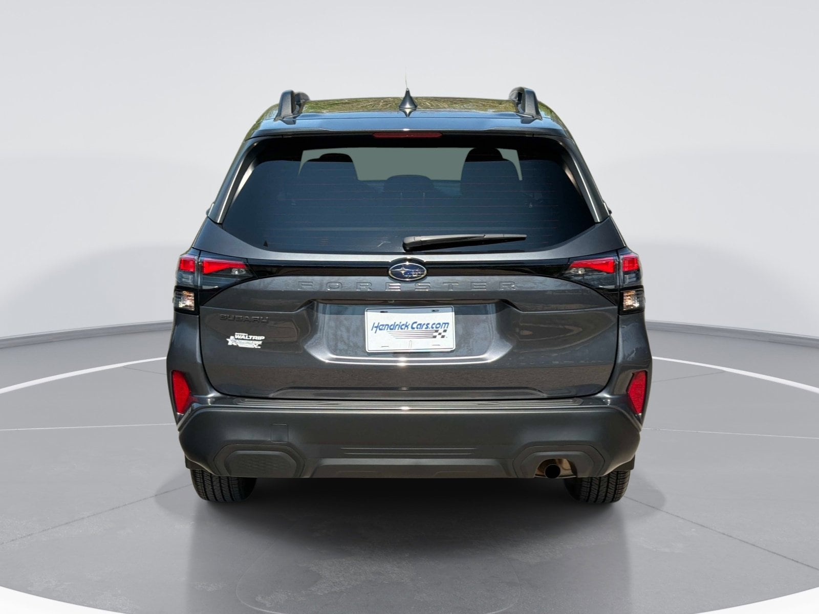 2026 Subaru Forester Premium photo 3