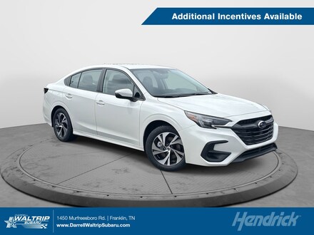 2025 Subaru Legacy Premium Sedan