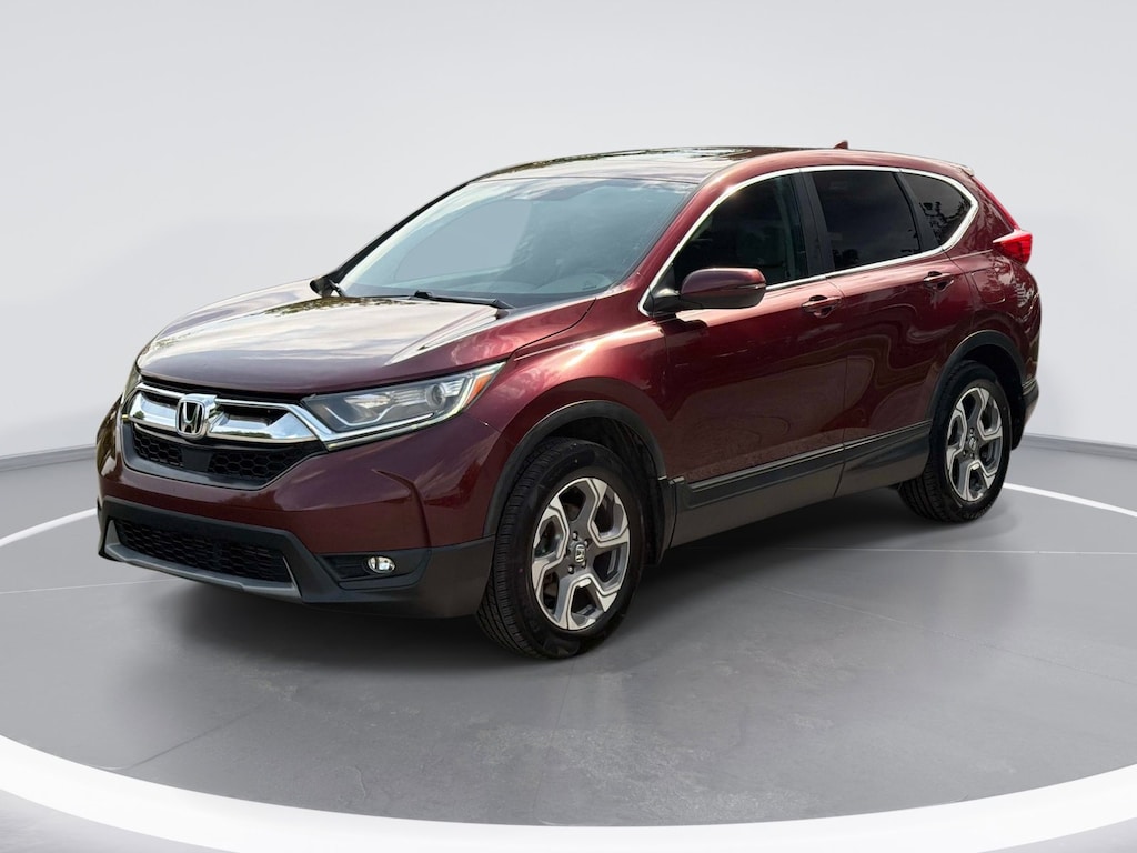 Used 2017 Honda CR-V EX SUV