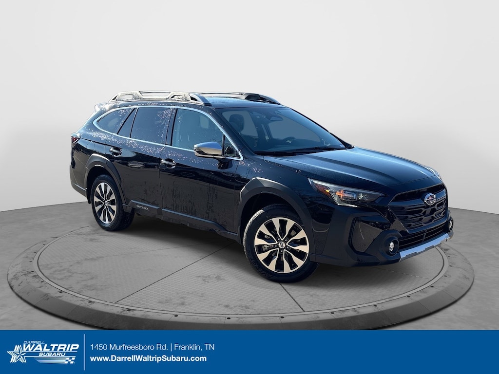 Certified 2025 Subaru Outback Touring XT SUV