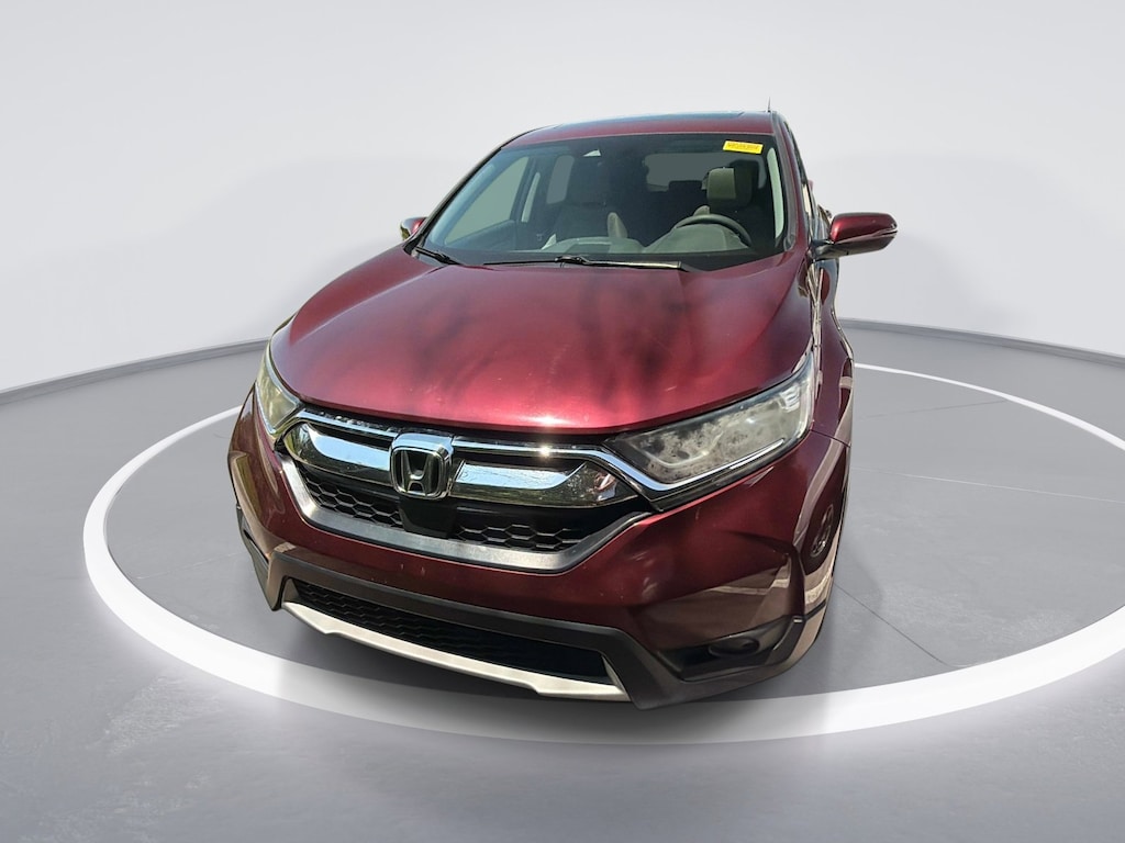 Used 2017 Honda CR-V EX SUV