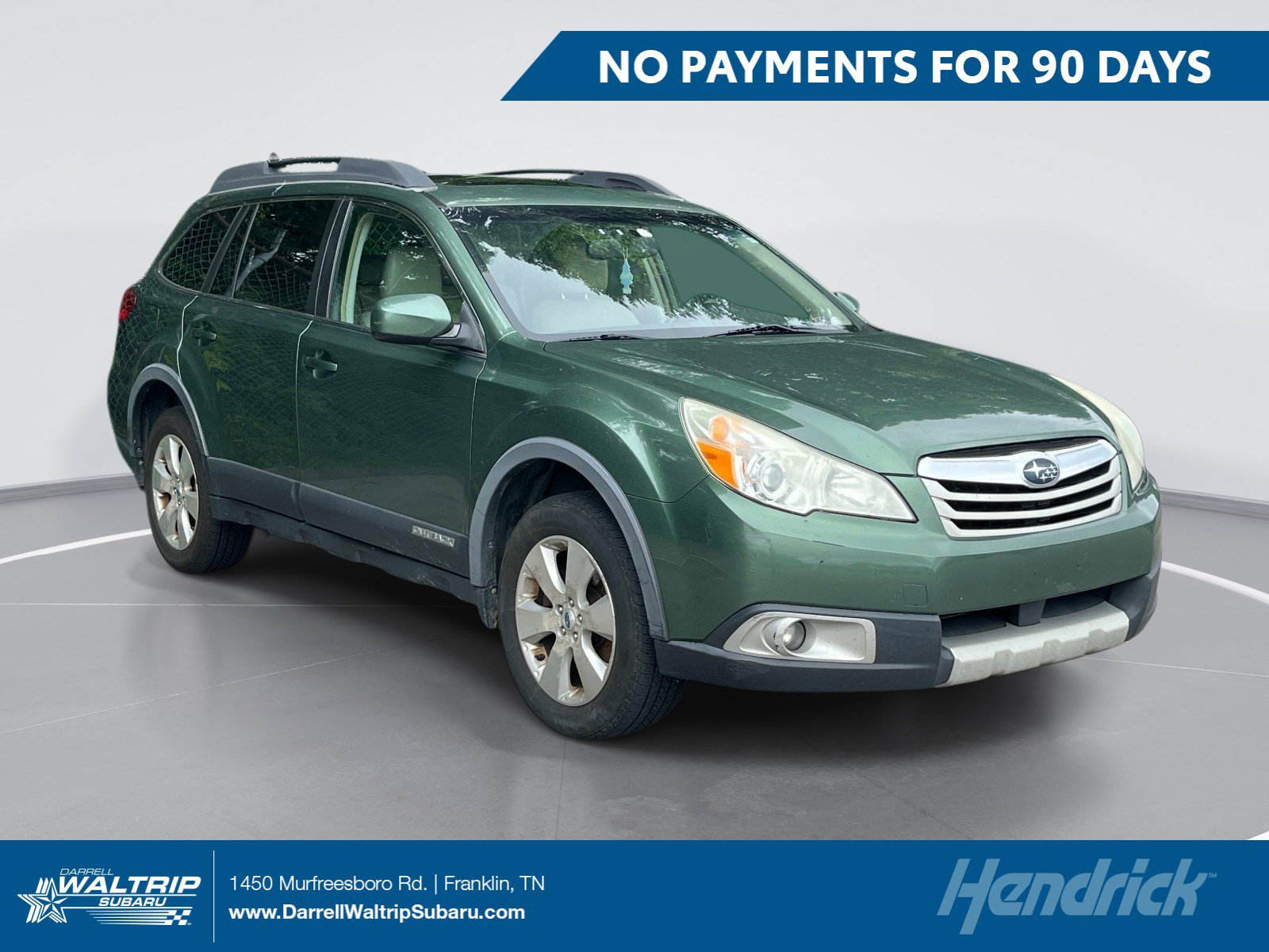Subaru Outback 3.6R Limited