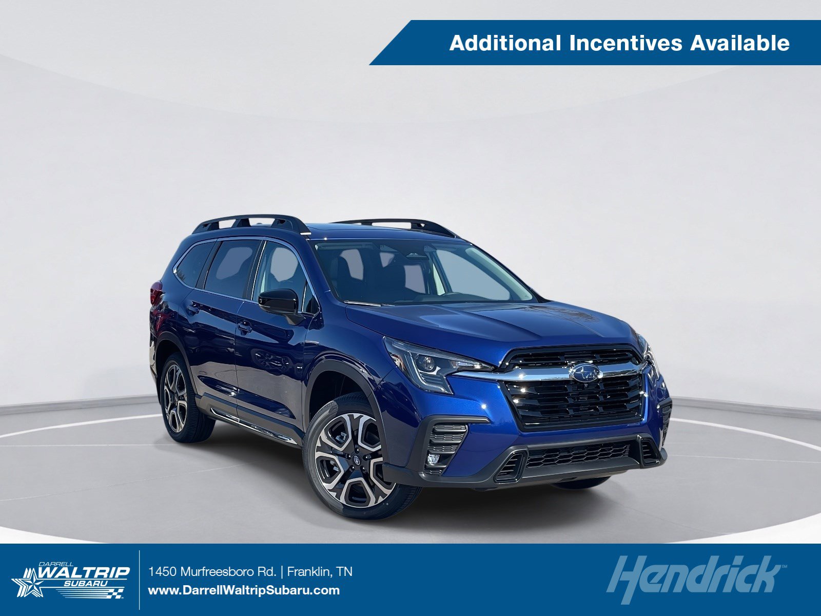 2026 Subaru Ascent Limited 7 Passenger's photo