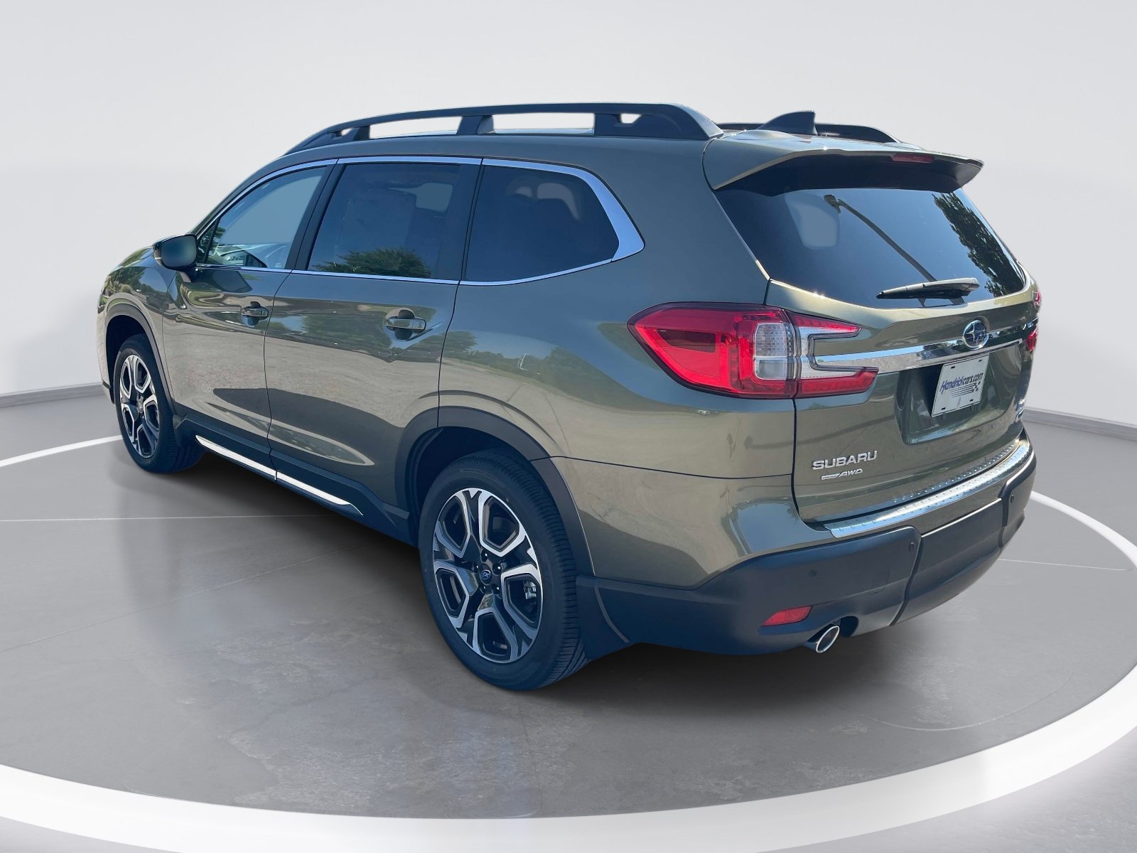 2026 Subaru Ascent Limited 8-Passenger