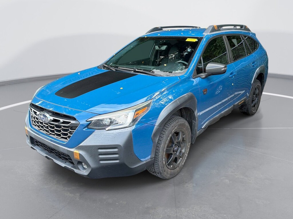 Used 2022 Subaru Outback Wilderness SUV